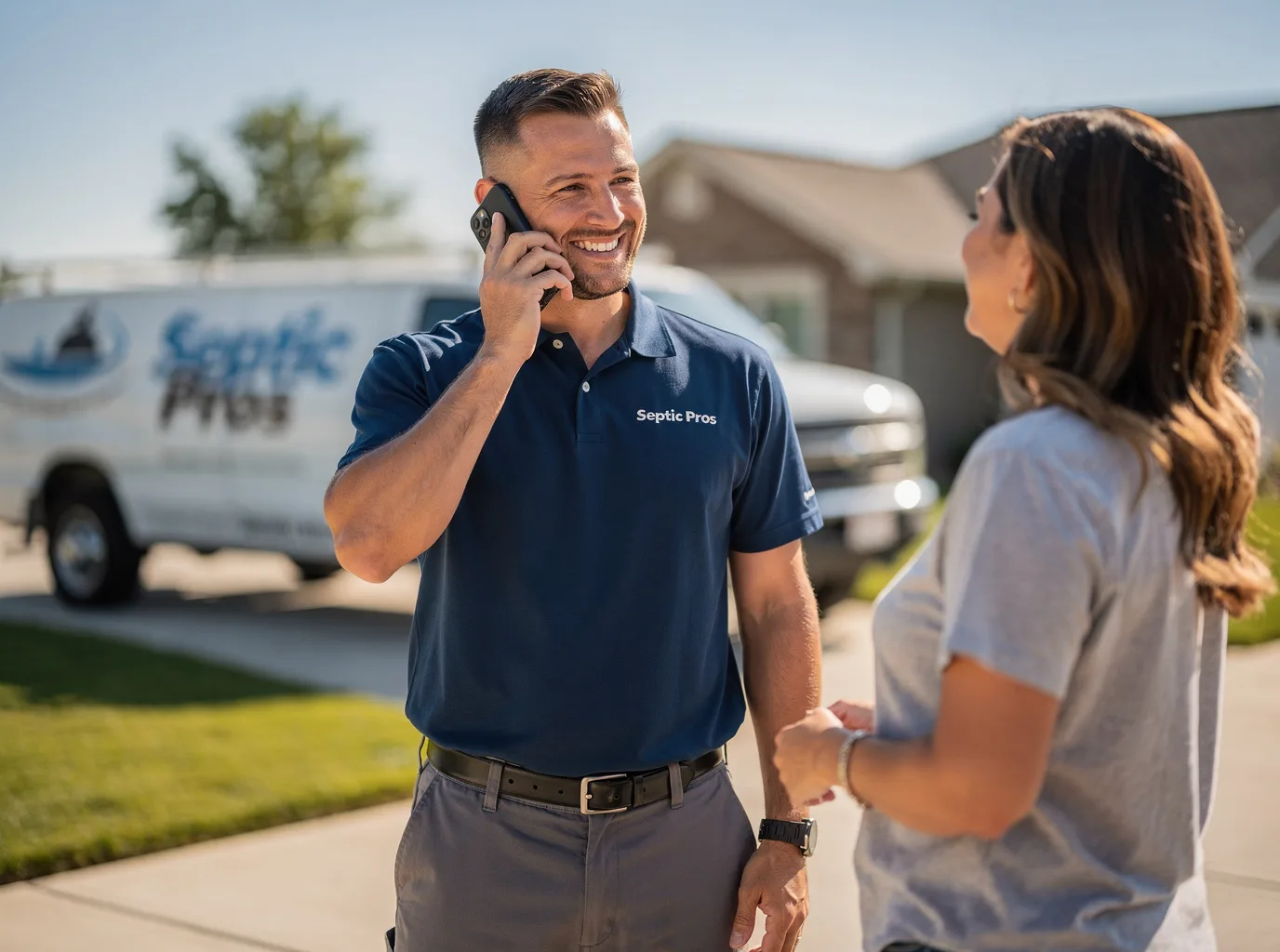 Septic Tank Pumping Paramount, CA FAQs